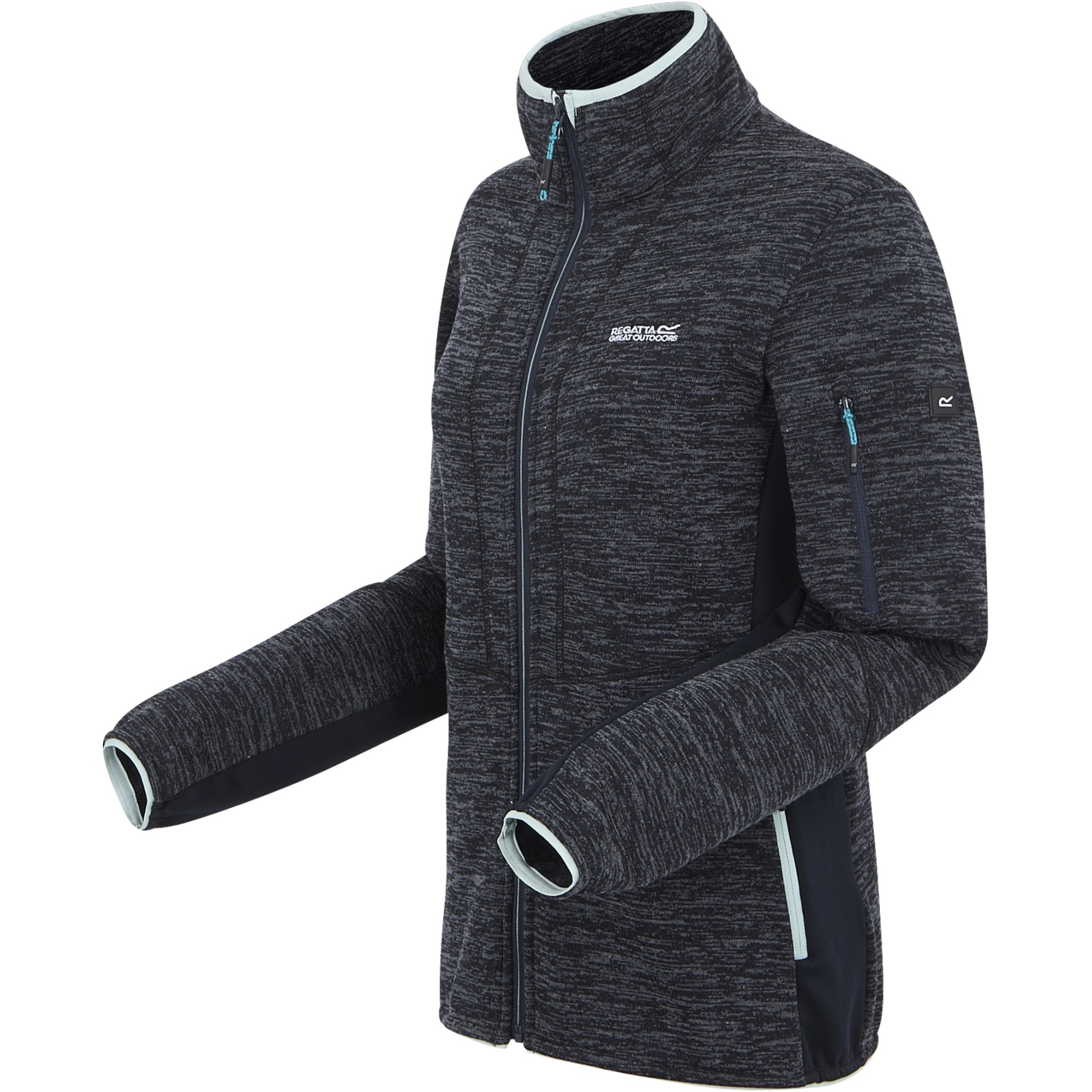 Regatta Ralina Fleece Jacket Women Navy 74T