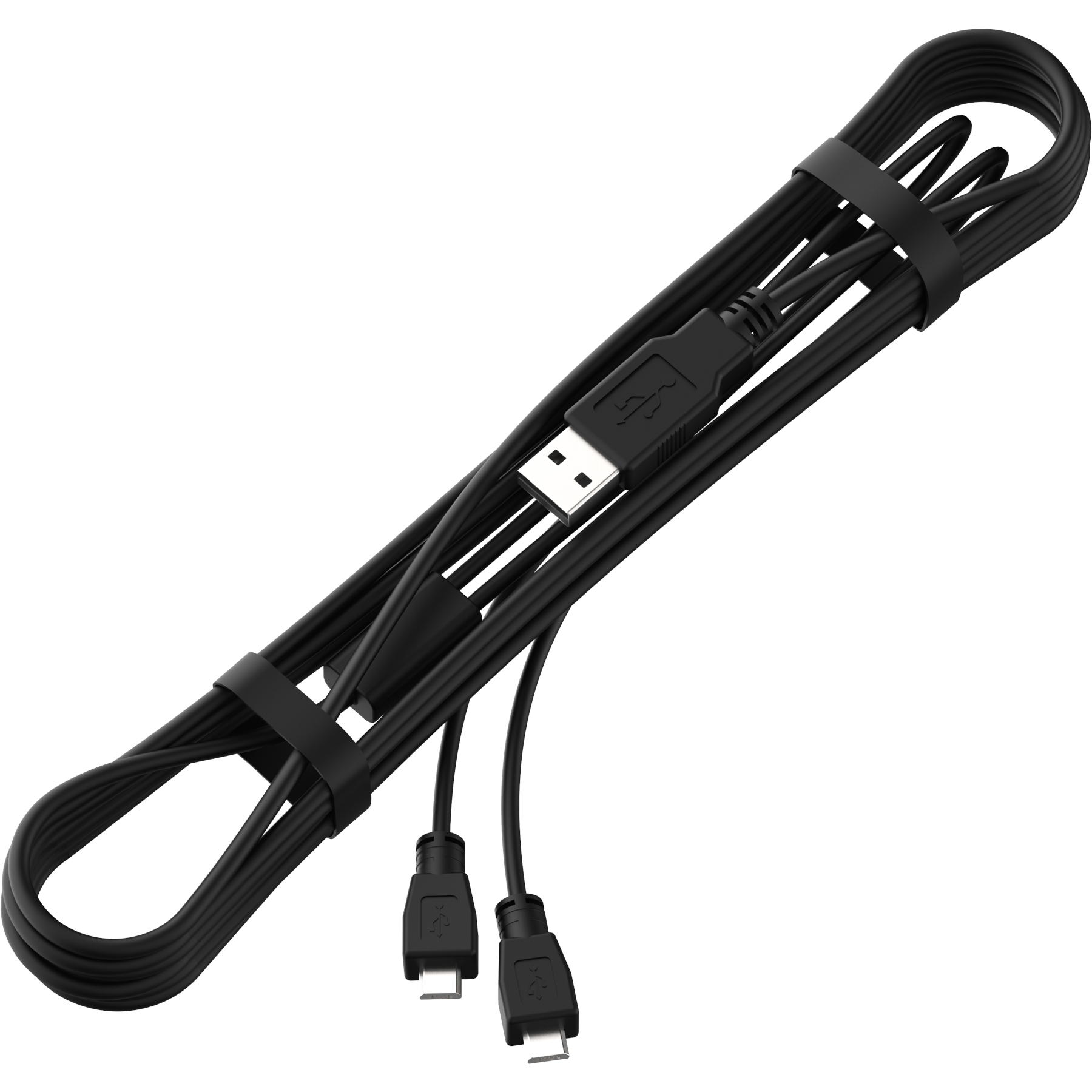 Produktbild von Favero Assioma PRO Micro-USB Kabel - 2000 mm