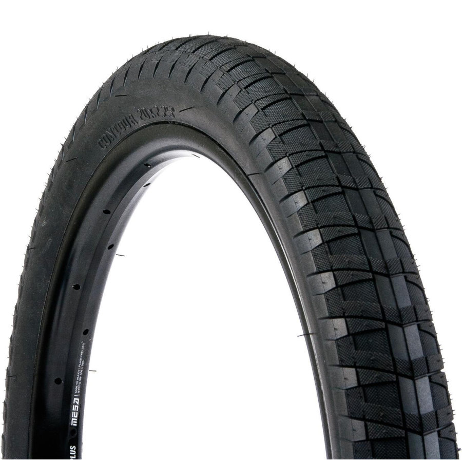 Picture of Salt Contour BMX Wire Bead Tire - 20x2.35 Inches
