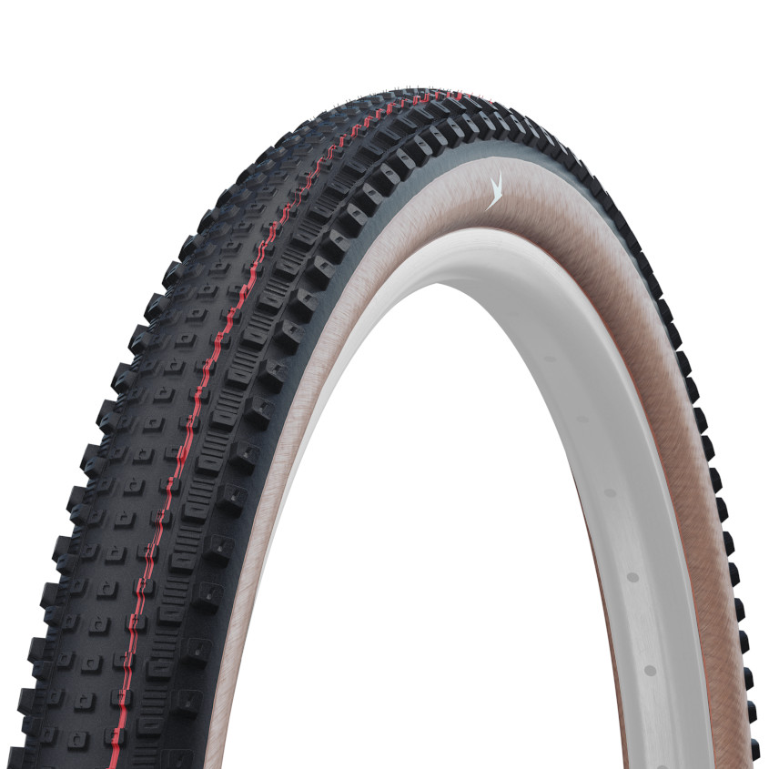 Zdjęcie: Schwalbe Rick XC Pro Folding Tire - Evolution | Addix Speed | E-25 - 29x2.25&quot; | skinwall