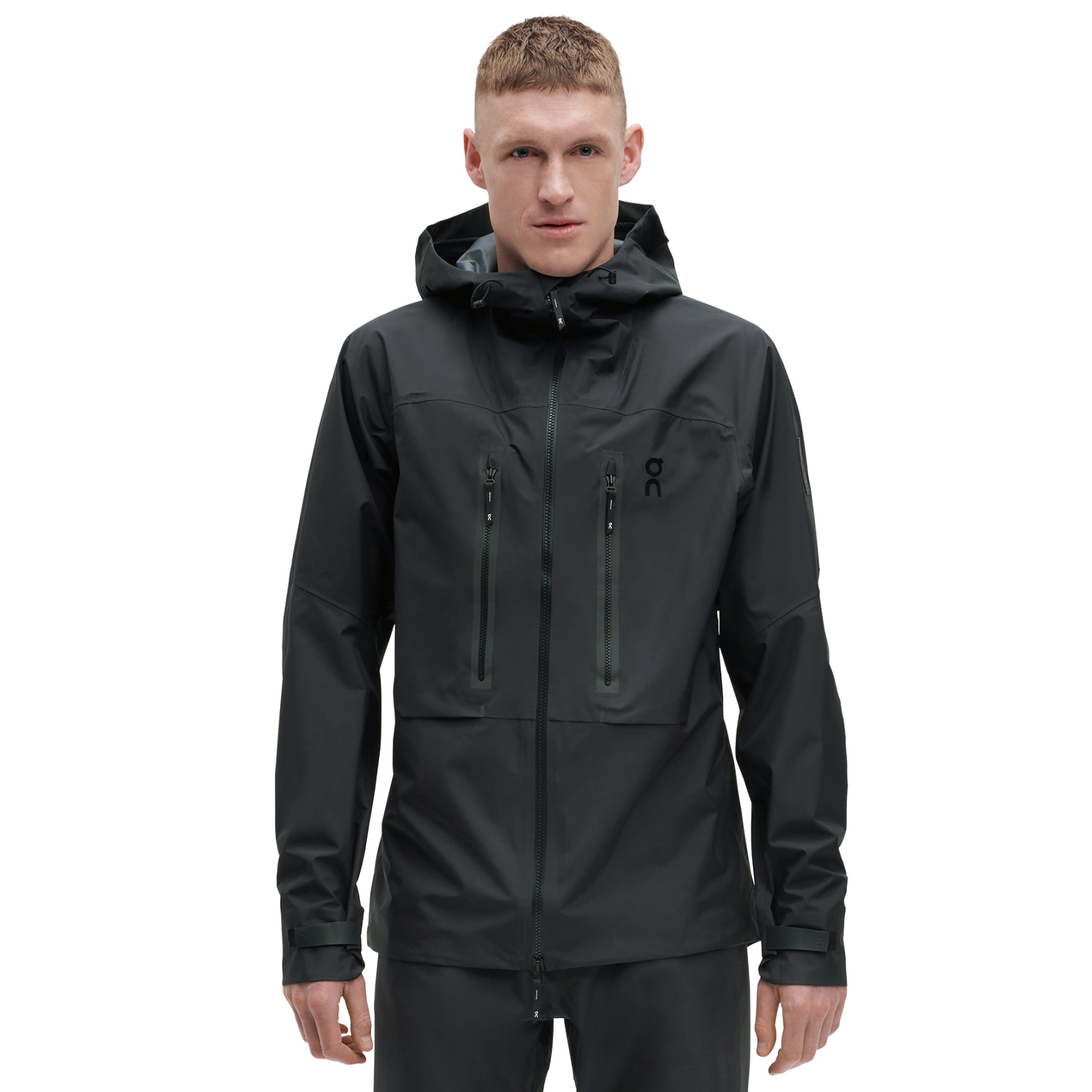 Picture of On Storm Jacket - Black