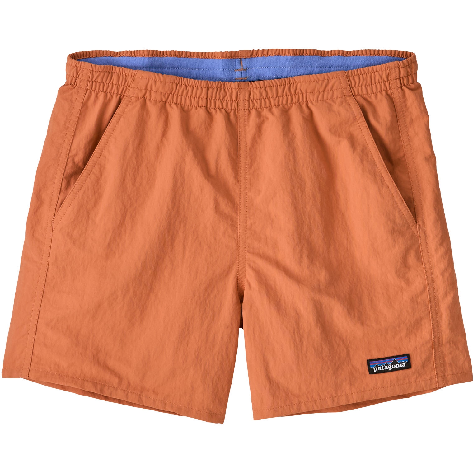 Produktbild von Patagonia Baggies 5&quot; Shorts Damen - Rock Melon