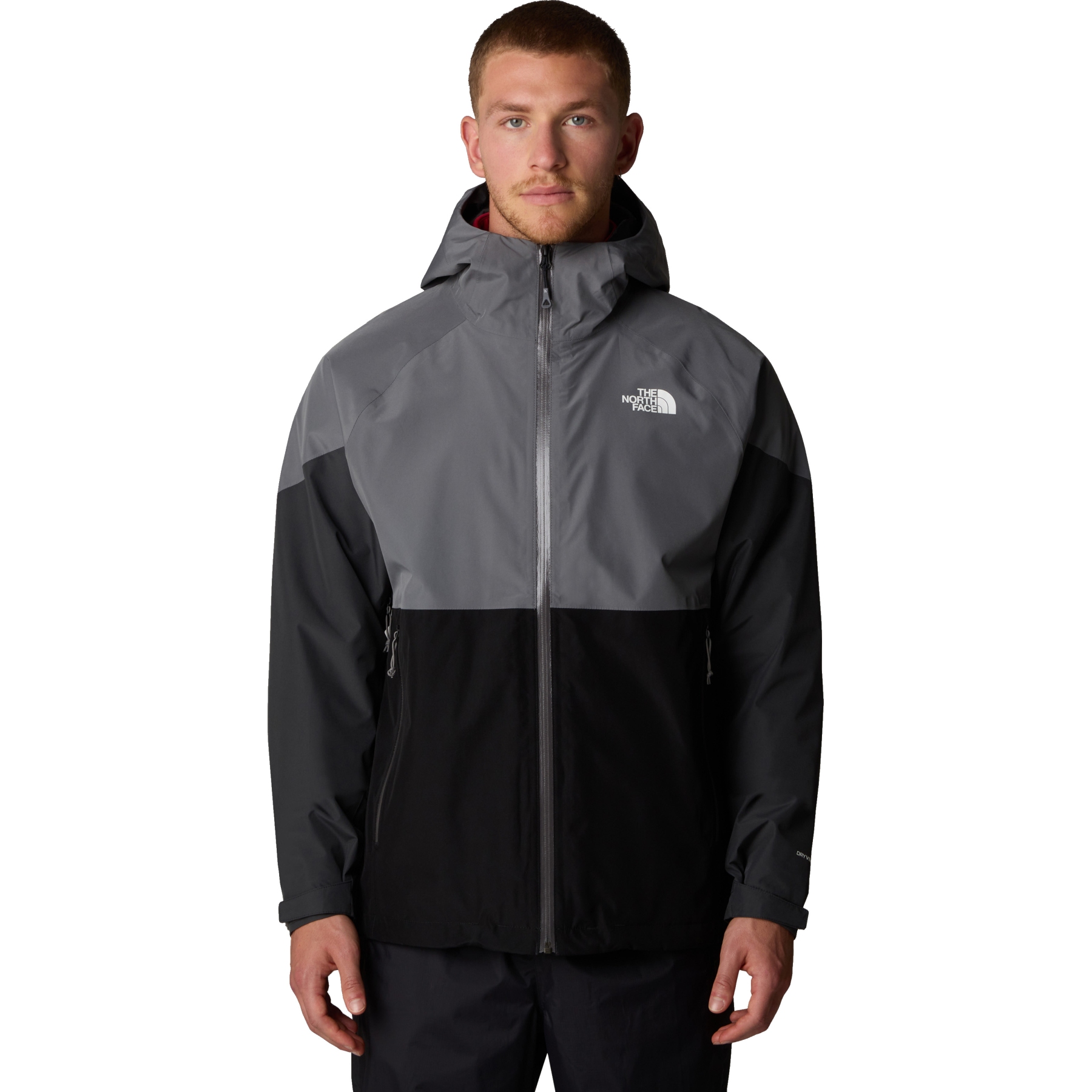 The North Face Lightning Zip in Jacke Herren TNF Black Smoked Pearl Asphalt Grey NPF