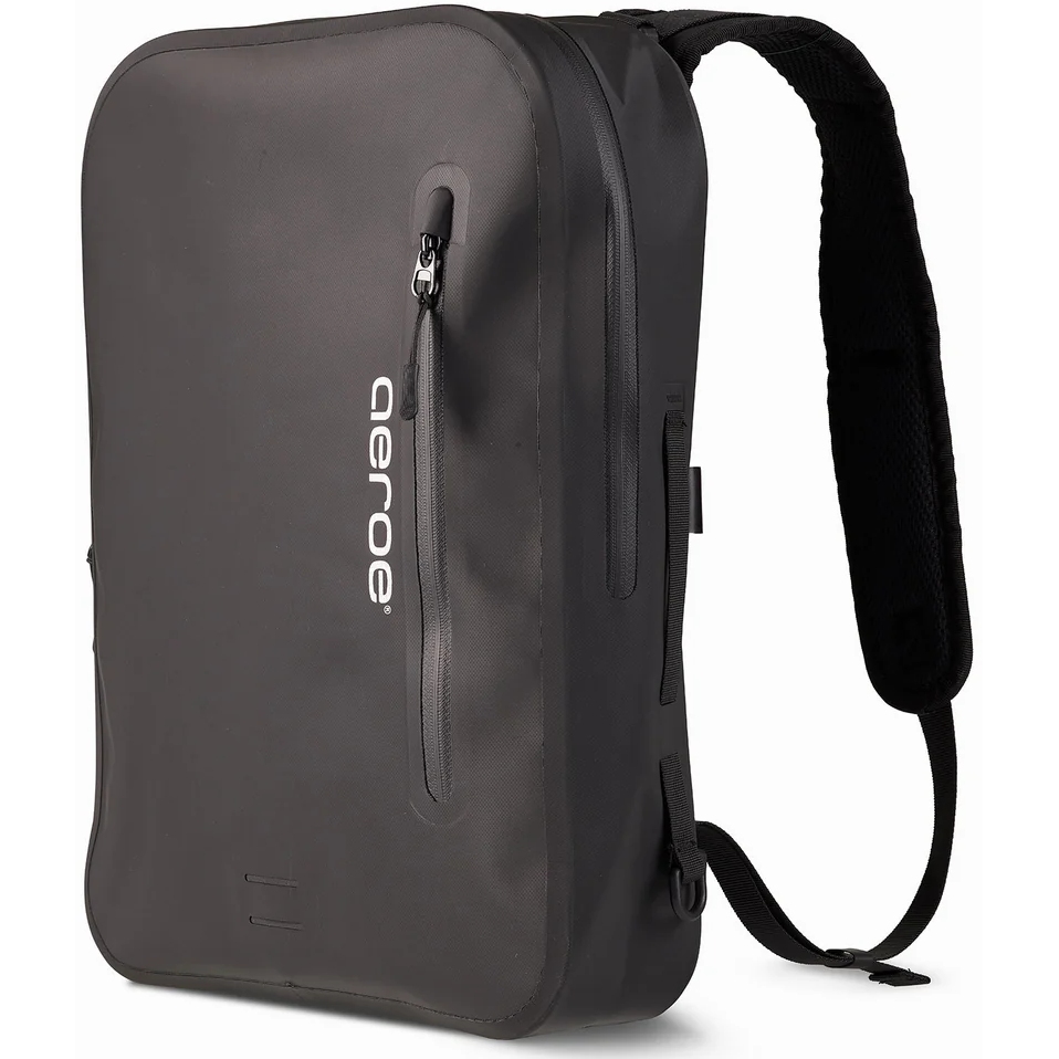 Kuva tuotteesta aeroe QuickLock Urban Backpack - 10L - black