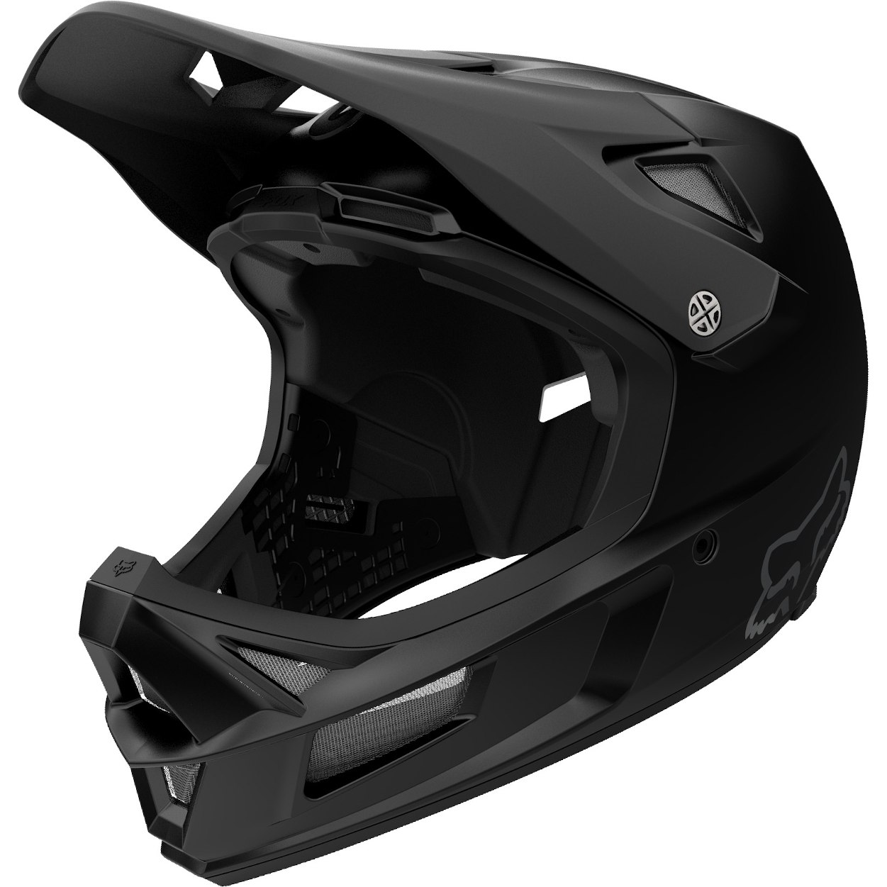 Picture of FOX Rampage Comp Full Face Helmet - black