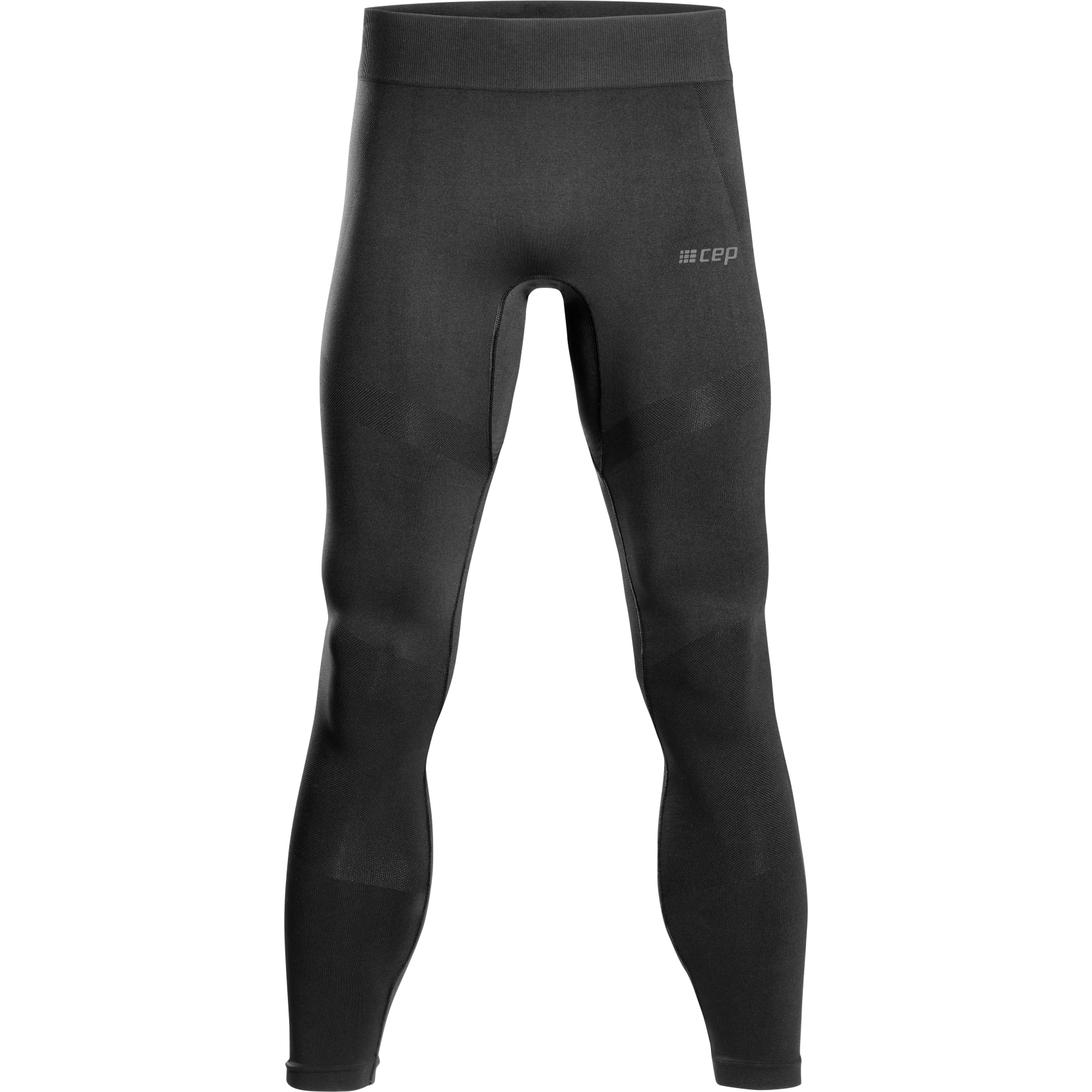 Picture of CEP Infrared Recovery Seamless Tights Men - black