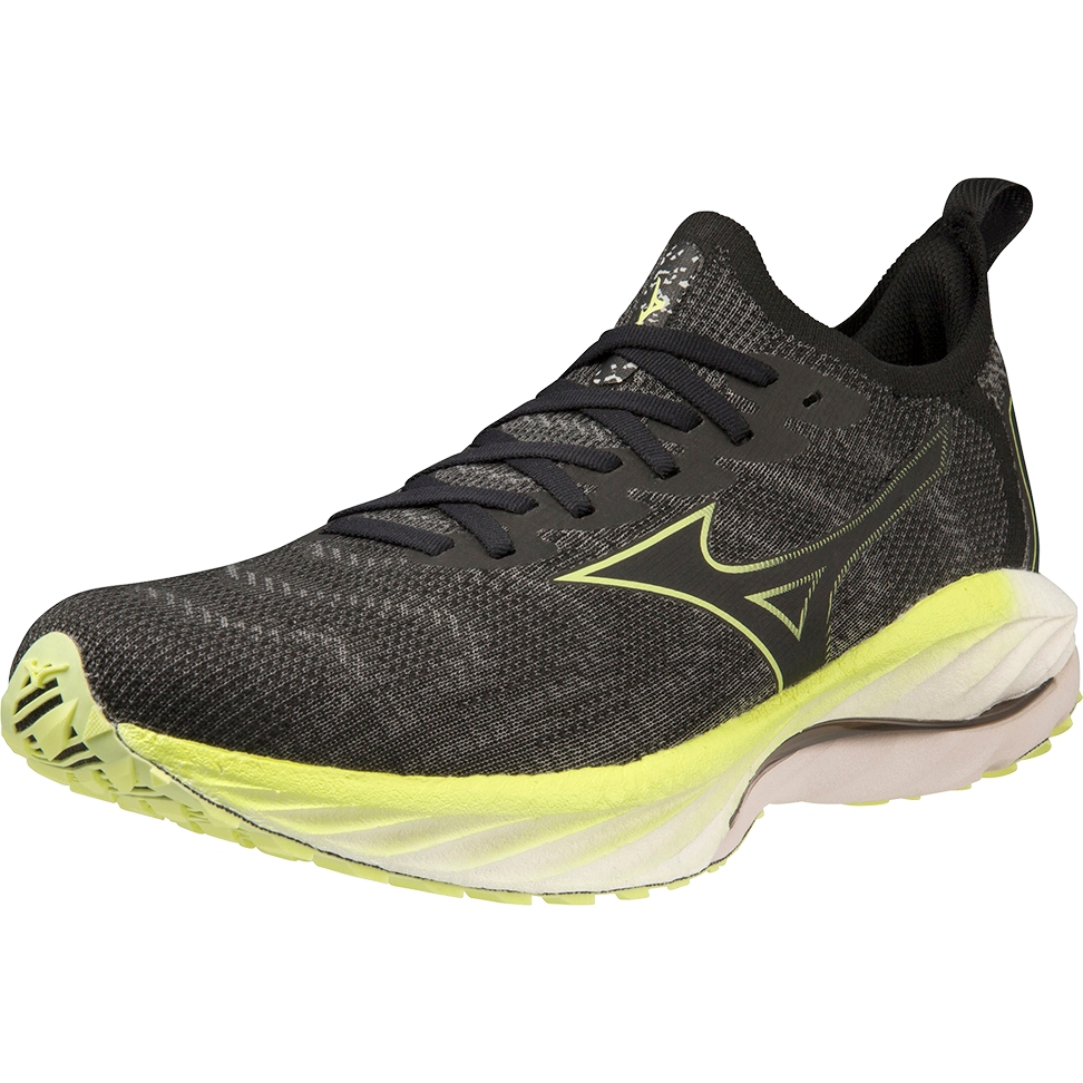 Mizuno running sales a2 mens yellow