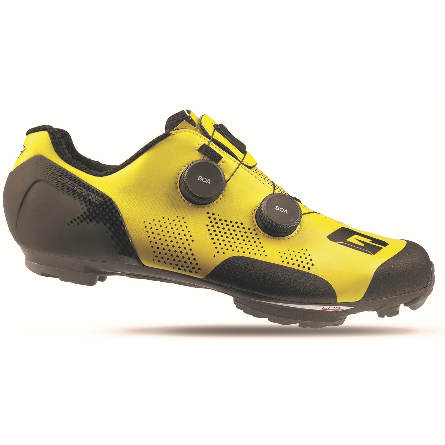 Produktbild von Gaerne Carbon G. SNX MTB Schuhe - gelb