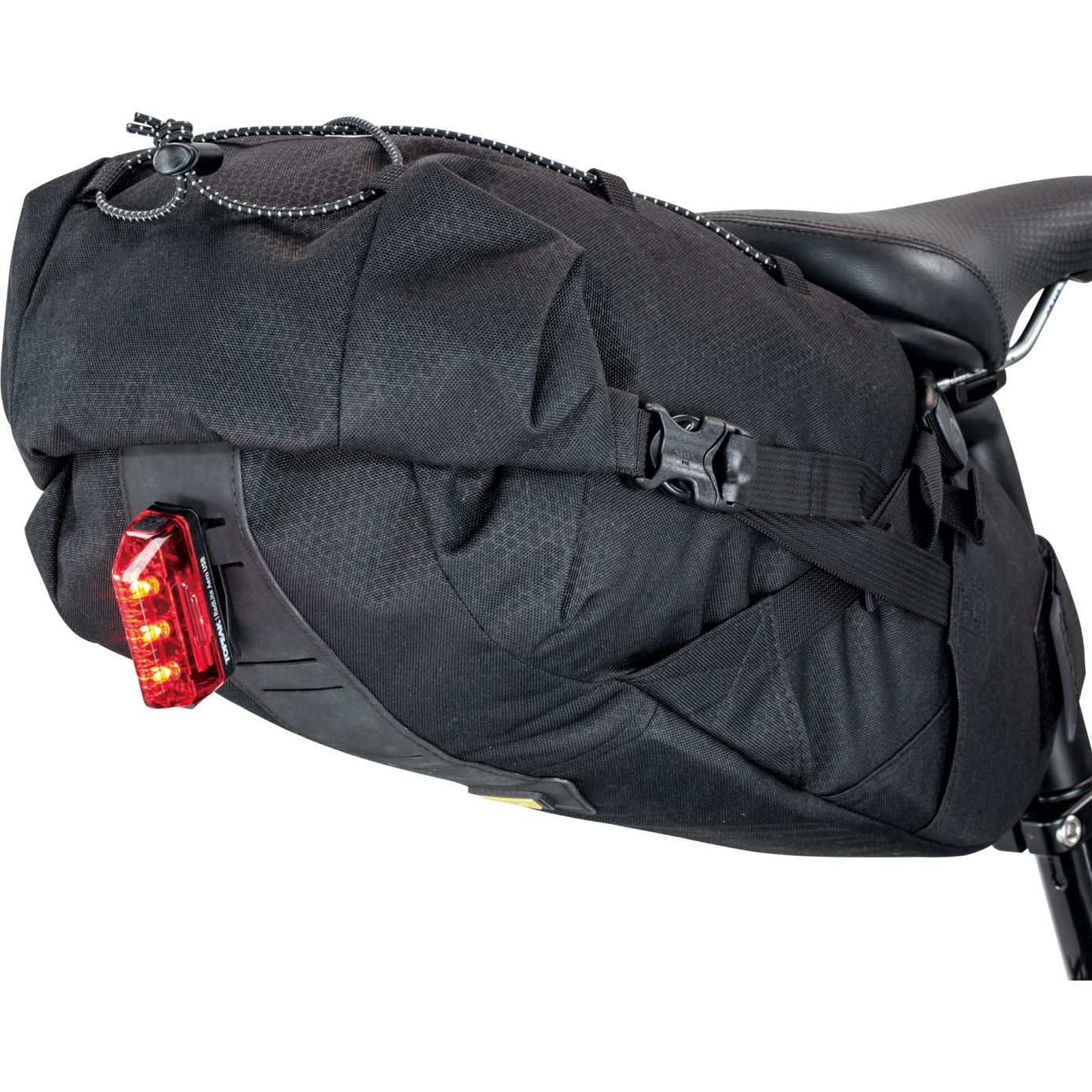 TOPEAKバックローダー TBP-BL3B 15L Amazon | TOPEAK(トピーク) バックローダー 15L ブラック