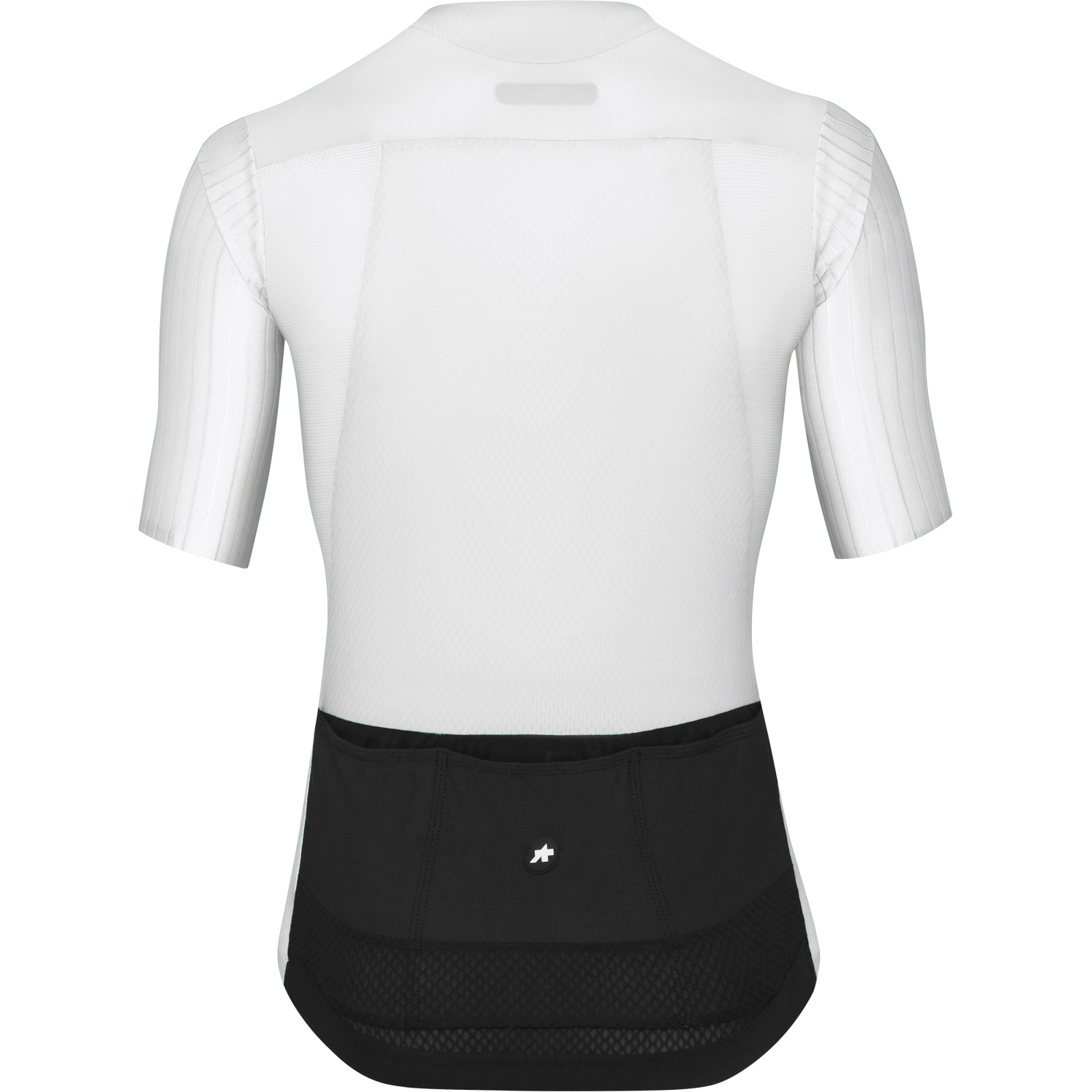 Assos EQUIPE RS S11 Short Sleeve Jersey Men - white edition | BIKE24