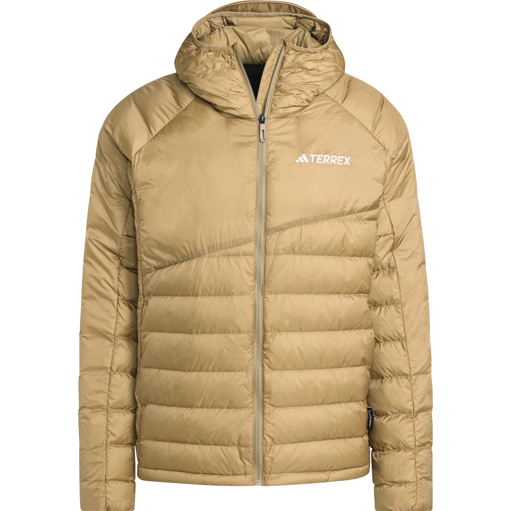 adidas TERREX Xperior CLIMAWARM+ Donsjas met capuchon Heren