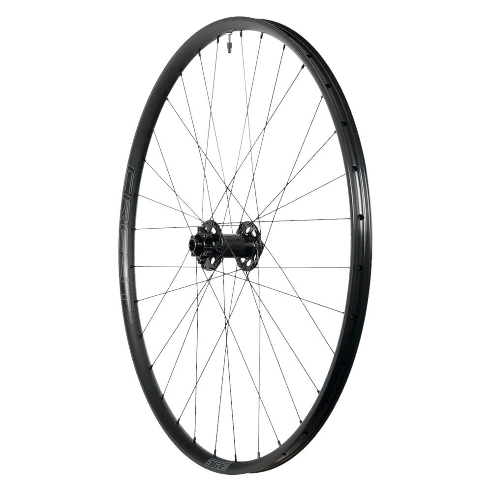 Picture of Stan&#039;s NoTubes Crest MK4 Front Wheel - 29&quot; | Clincher | Centerlock - 15x110mm Boost