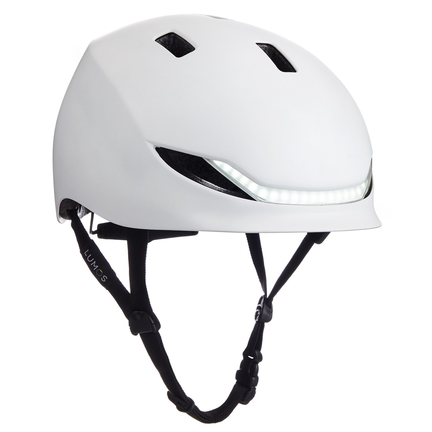 Productfoto van Lumos Matrix MIPS Helmet - Jet White