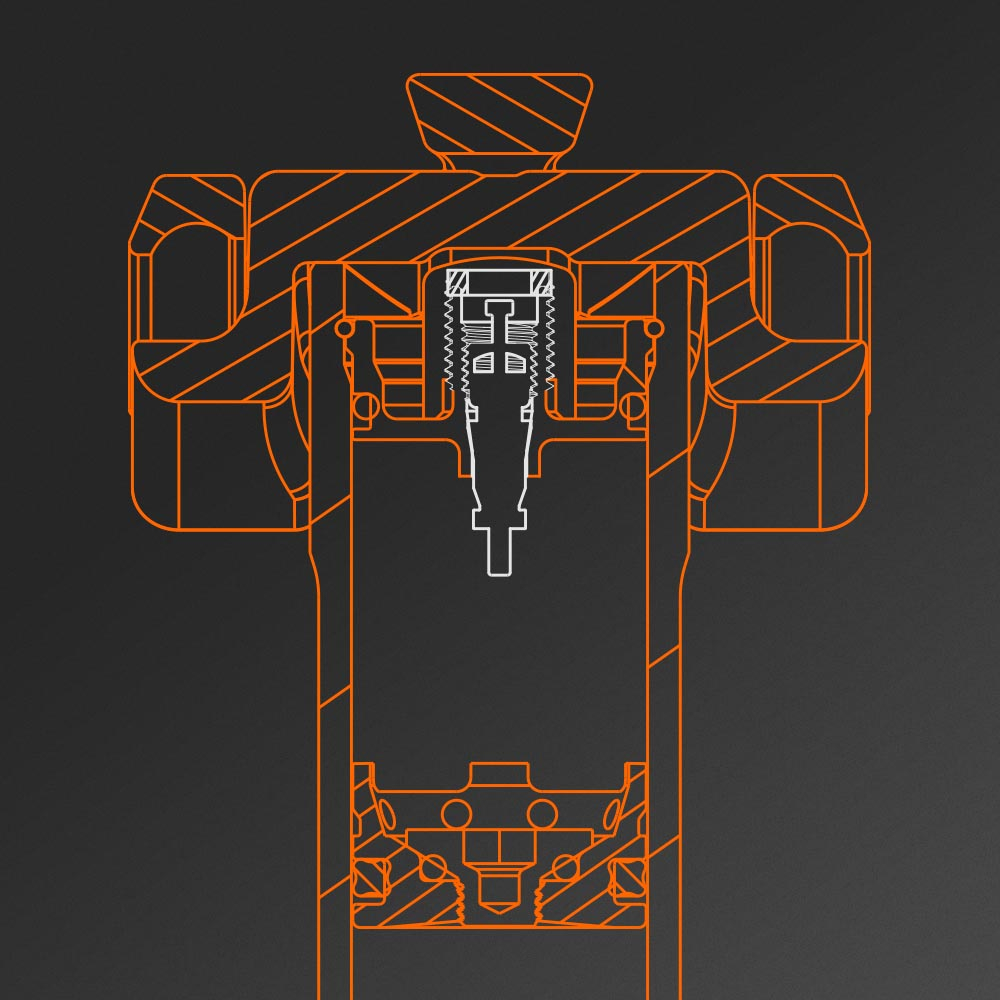 FOX Reggisella Telescopico Transfer Factory Passaggio di - Main Image