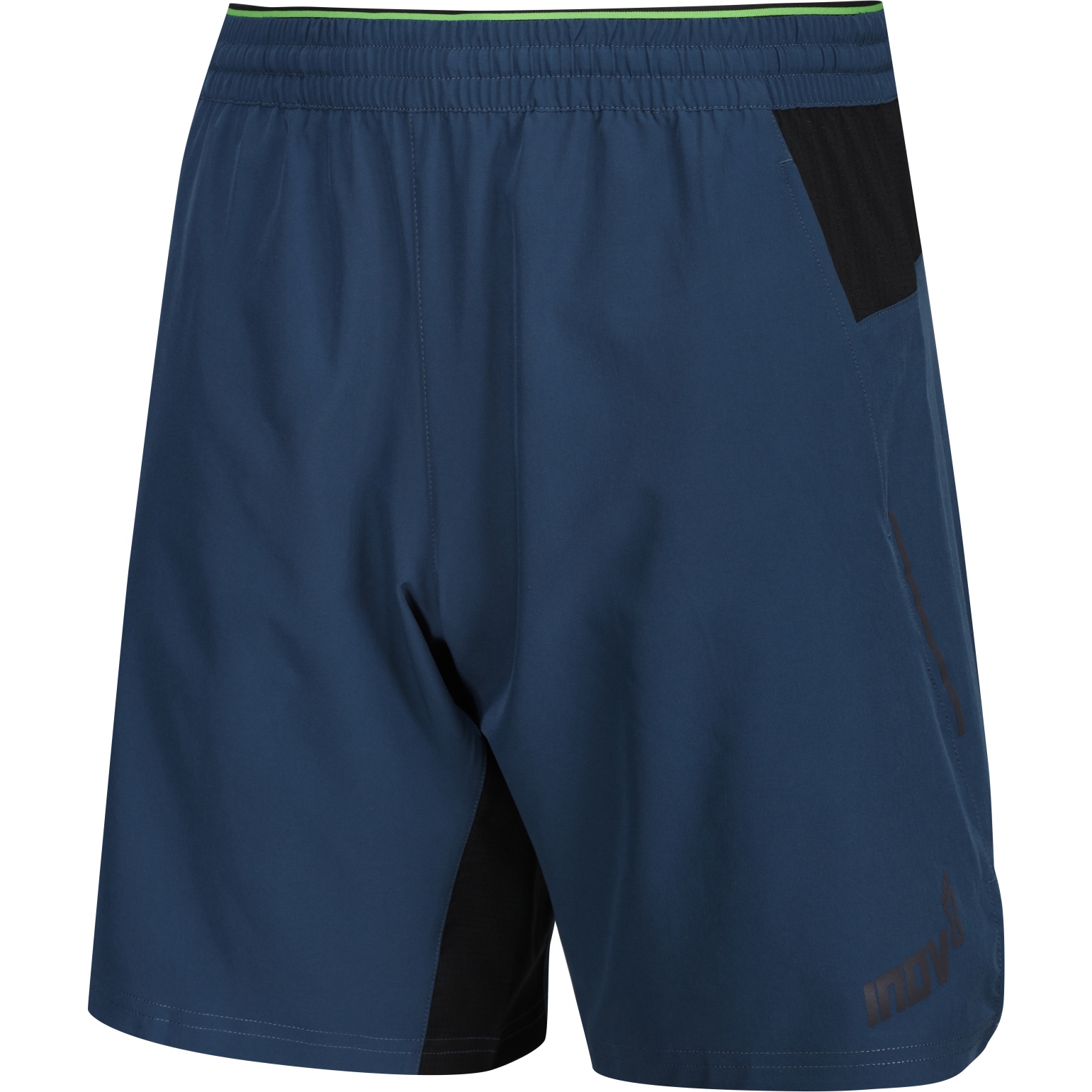 Picture of Inov-8 Train Lite 9&quot; Shorts - navy