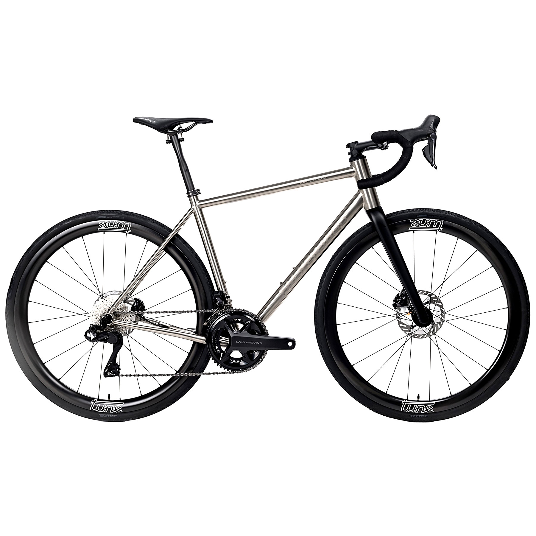 Falkenjagd ARISTOS GTS SPEED GRAVEL - Ultegra Di2 2x - Гравийный велосипед - 2026