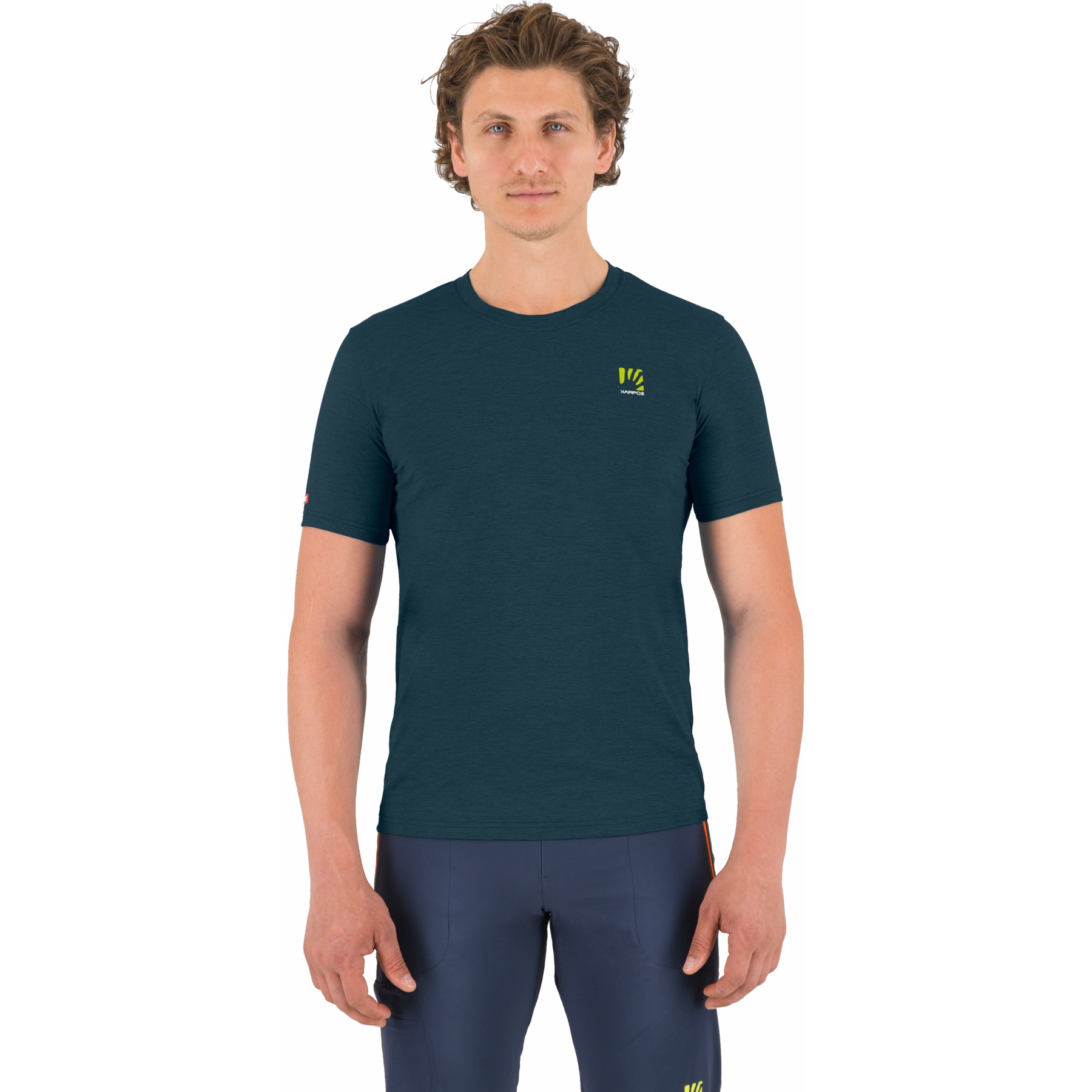 Produktbild von Karpos Piz De Mez T-Shirt Herren - stargazer