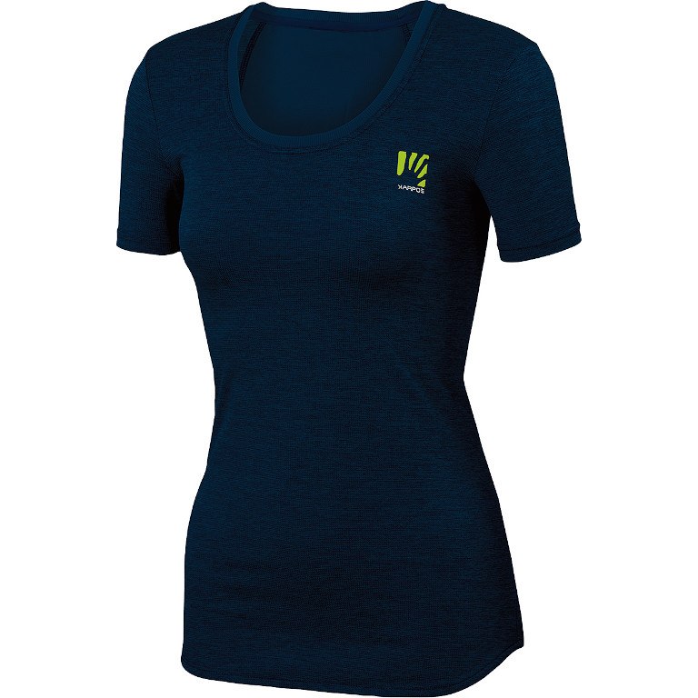 Picture of Karpos Ravalles Women&#039;s Jersey - sky captain