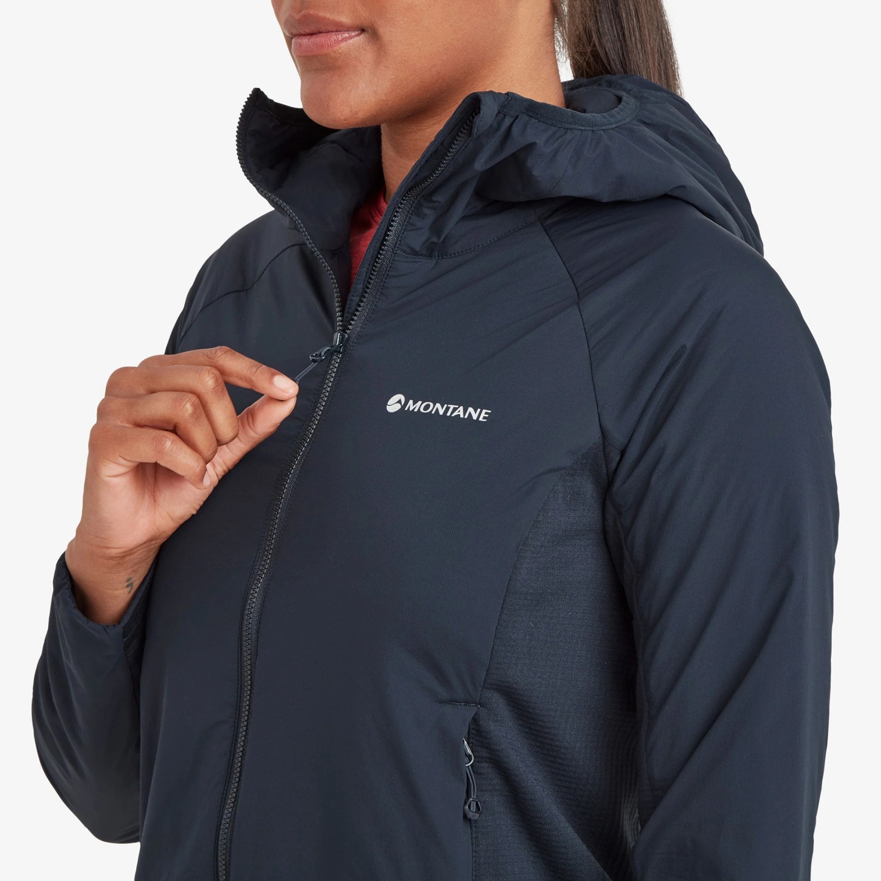 Montane Fireball Women's Jacket Uluru Red BIKE24, 57% OFF