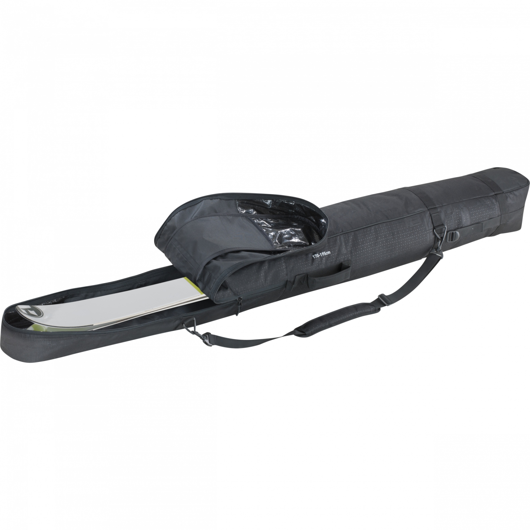 Ski transport bag online