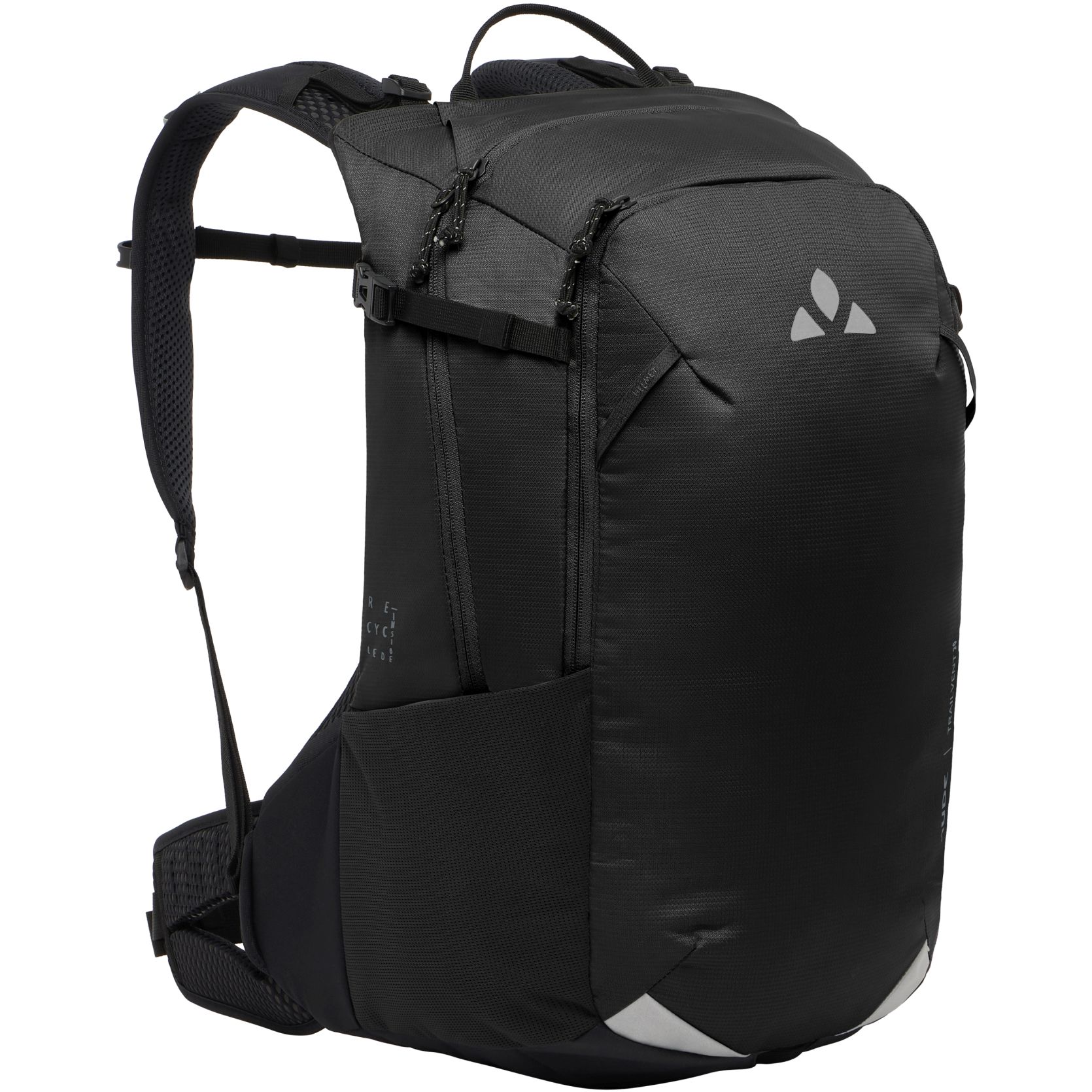 Bild von Vaude Trailvent 20L Rucksack - schwarz