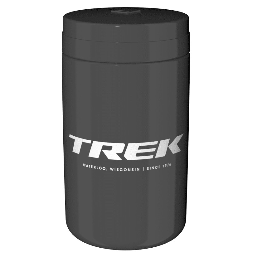 Produktbild von Trek Elite Werkzeugflasche - 400ml - grey/white