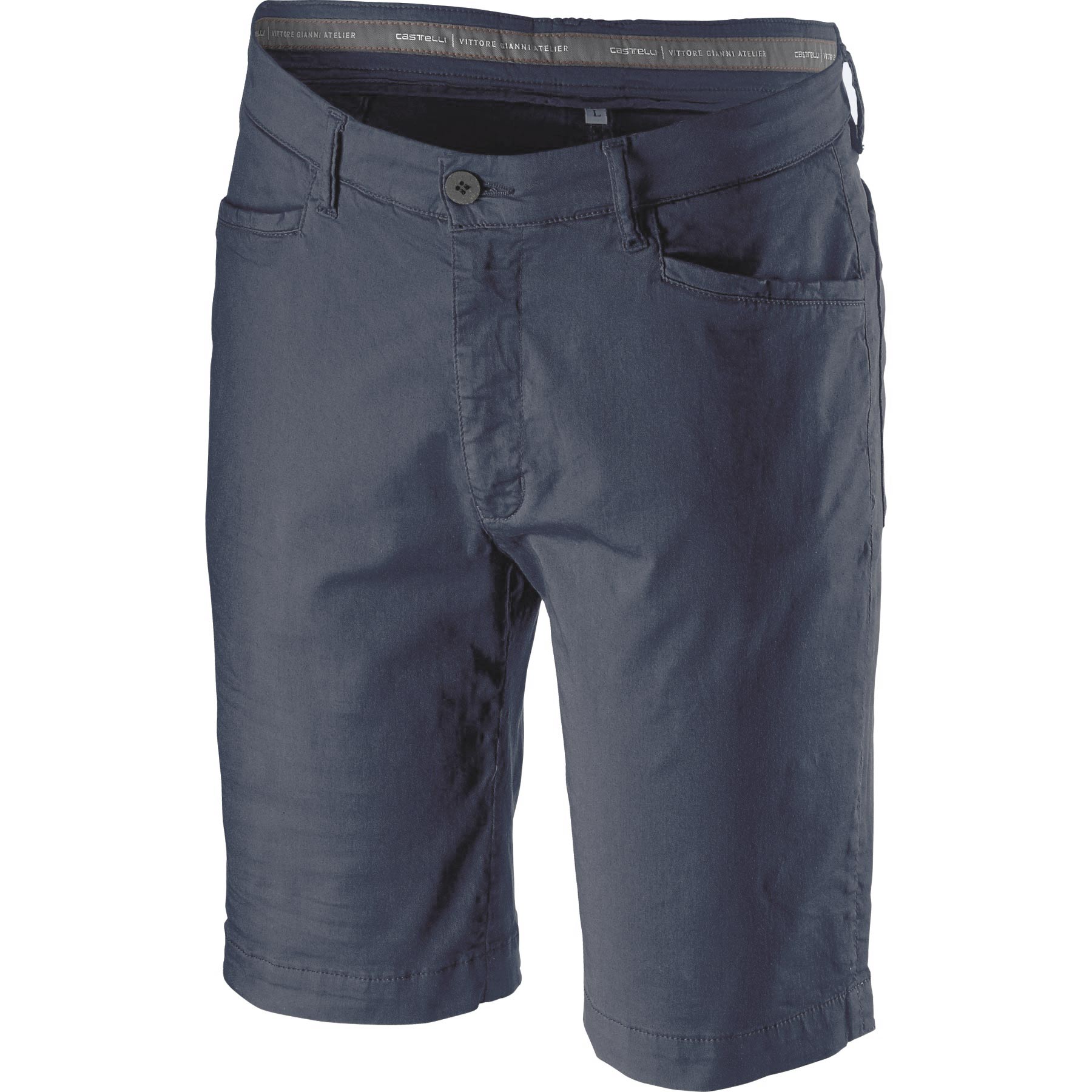 Picture of Castelli VG 5 Pocket Shorts - dark infinity blue 041