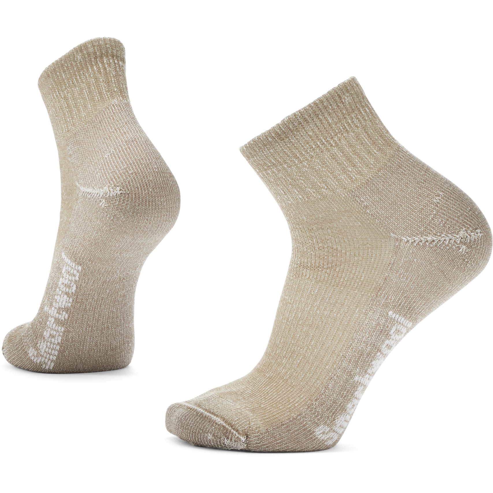 SmartWool Calcetines Senderismo Hombre - Classic Edition Light Cushion  Ankle - 880 fossil