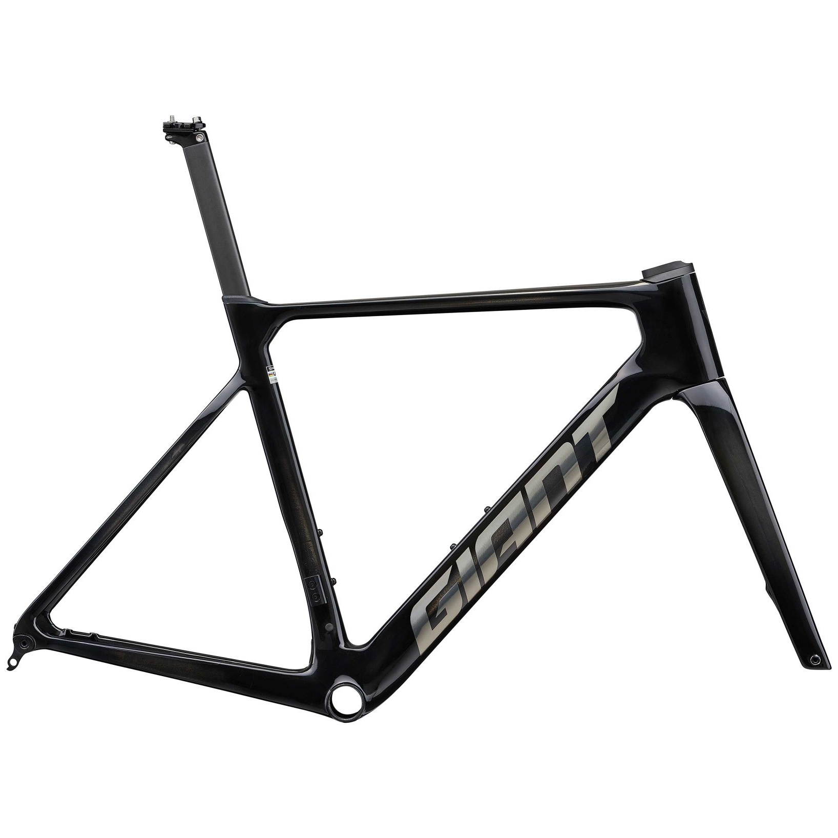 Photo produit de Giant Ensemble Cadres en Carbone - Propel Advanced Pro - 2025 - carbon