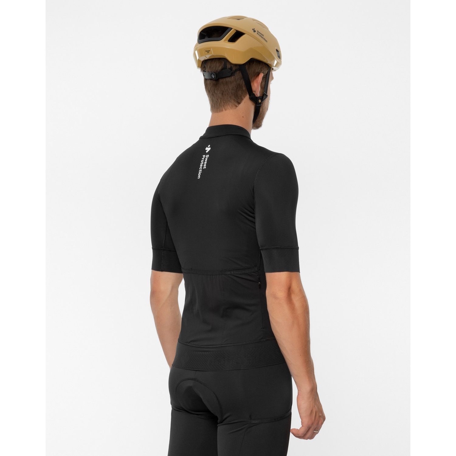 ウェア SWEET PROTECTION CROSSFIRE SS JERSEY W Crossfire Shortsleeve Jersey Men's - Black