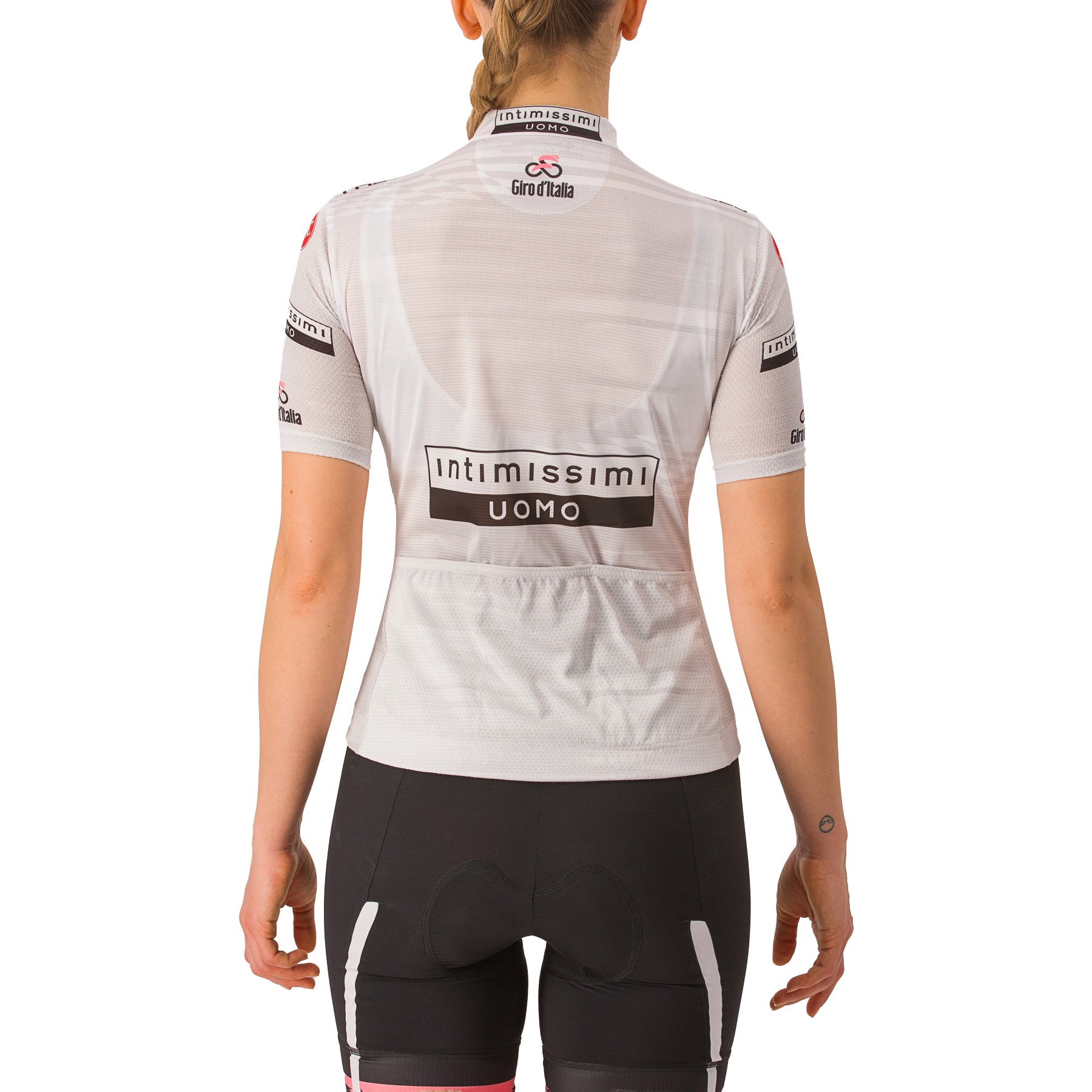 Castelli Giro d'Italia #Giro106 Competizione Jersey Women Castelli Giro d'Italia #Giro106 Competizione Jersey Women