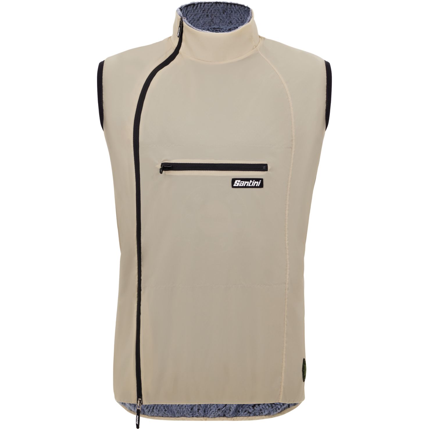 Produktbild von Santini Alpha Pack Weste Herren 3M55075ALPHAPACK - cappuccino CP