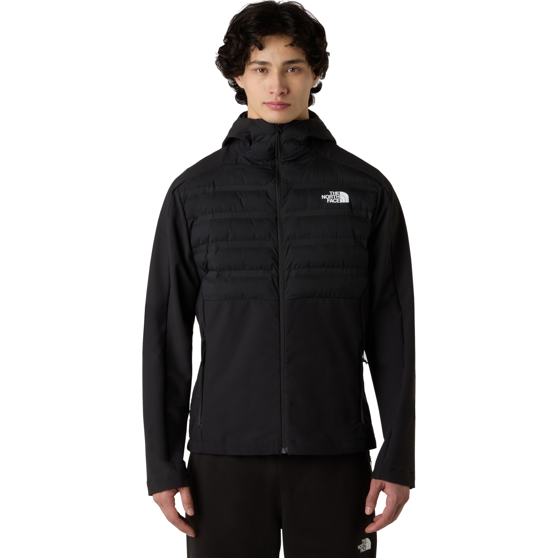 The North Face Mountain Athletics Cari Hooded Jacket Men - TNF