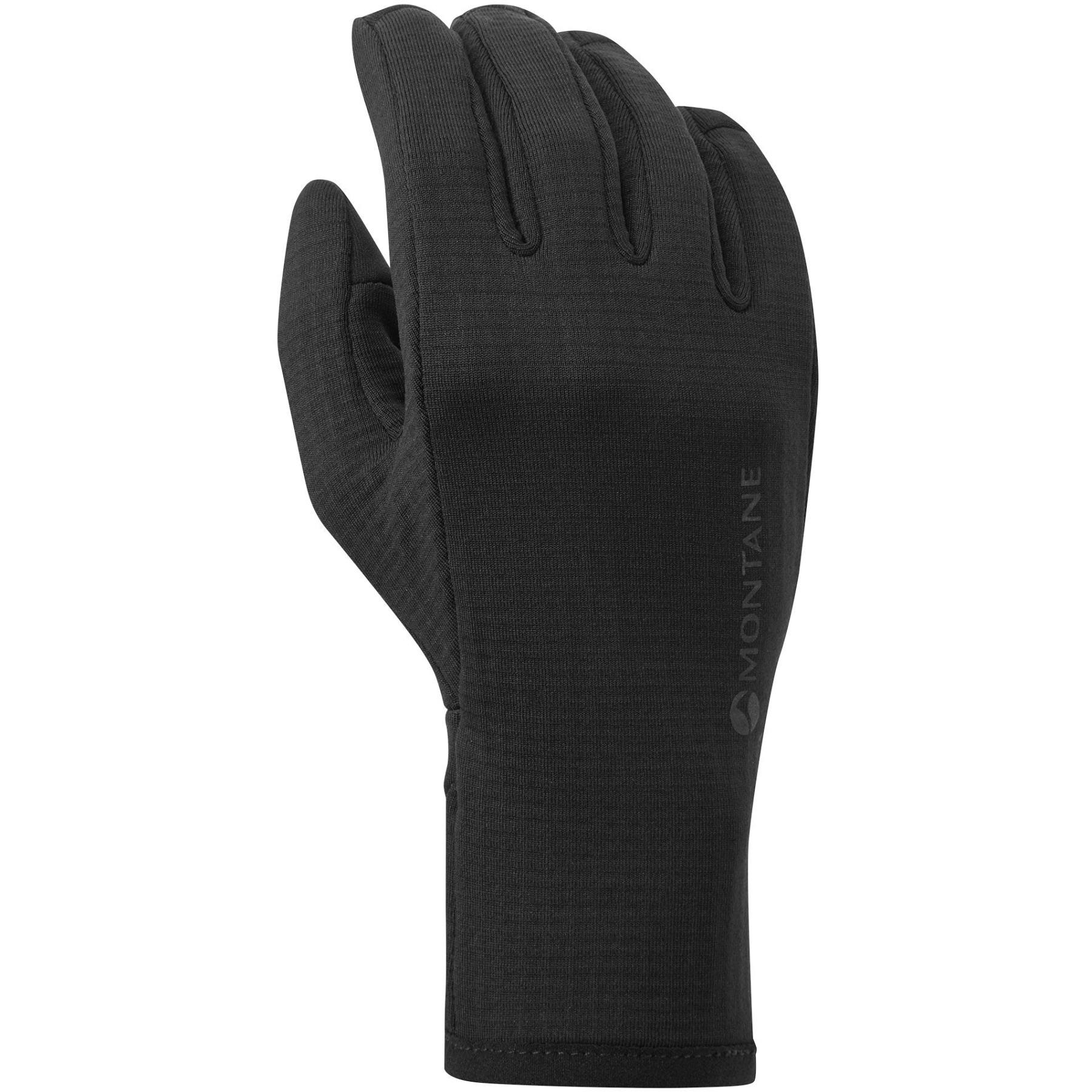 Produktbild von Montane Protium Damen Stretch Fleece Handschuhe - schwarz