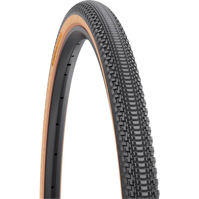 Image of WTB Vulpine - Folding Tire - 36-622 - black/tan