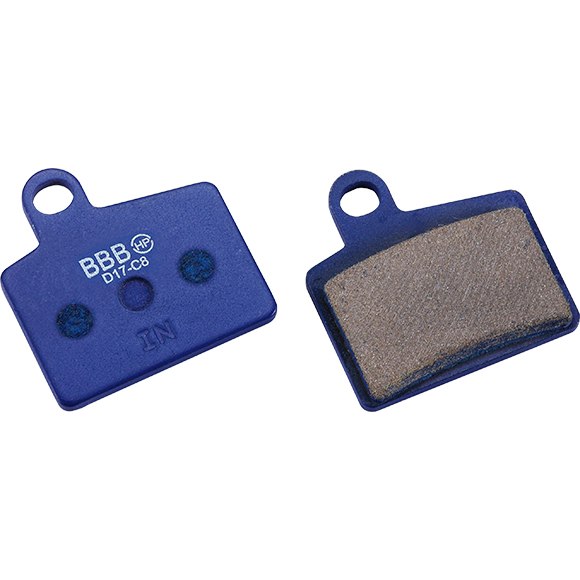 Picture of BBB Cycling DiscStop BBS-492 Brake Pads for Hayes Stroker Ryde and Dyno