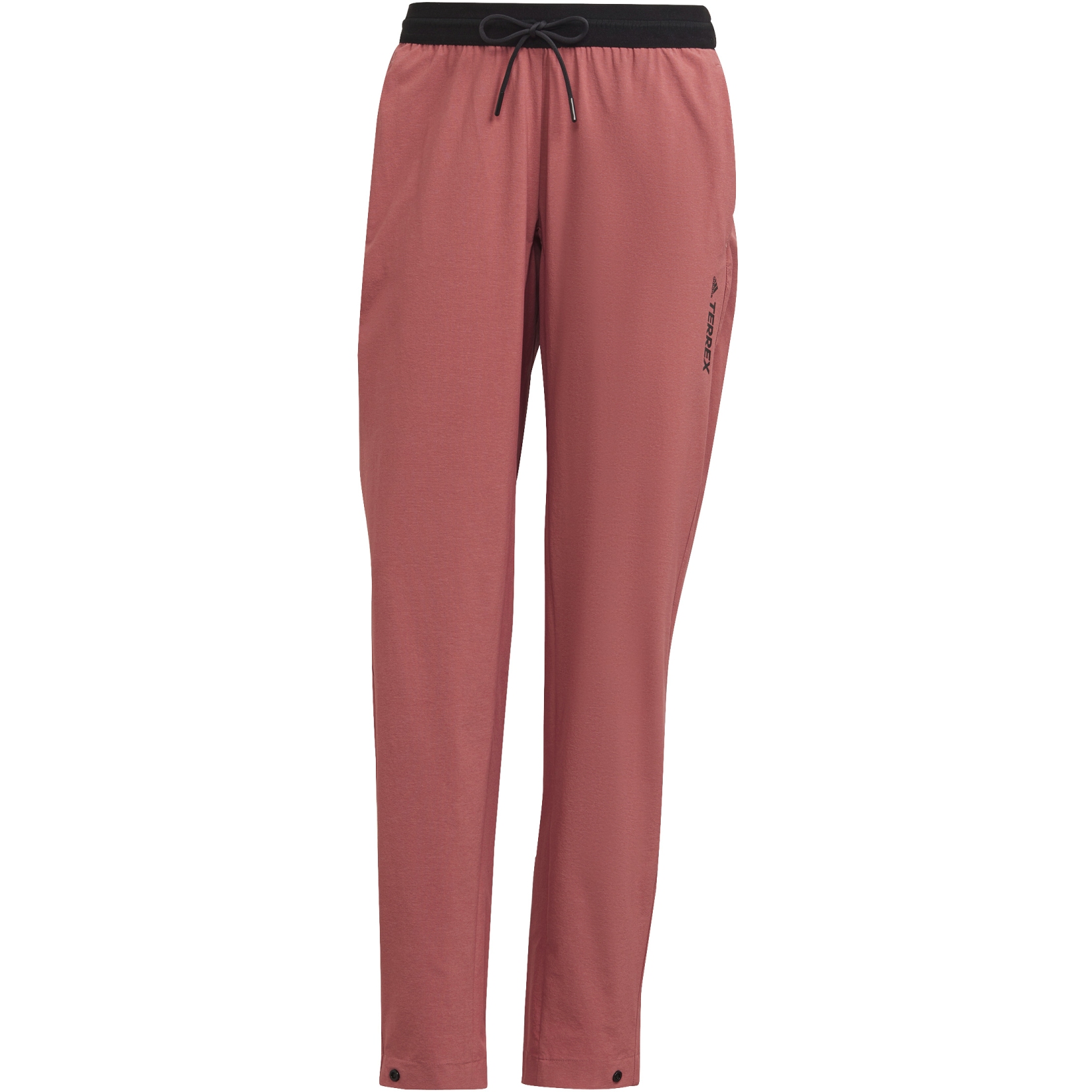 adidas Women's Terrex Liteflex Pants, Wonder Red, Large 