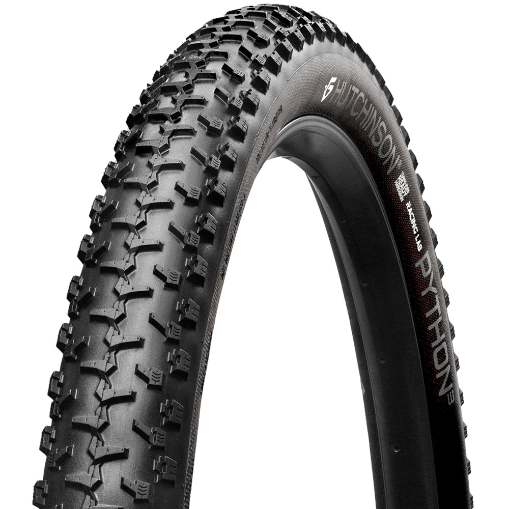 Picture of Hutchinson Python 3 Racing Lab - Hardskin - Folding Tire - 29x2.30&quot; | black