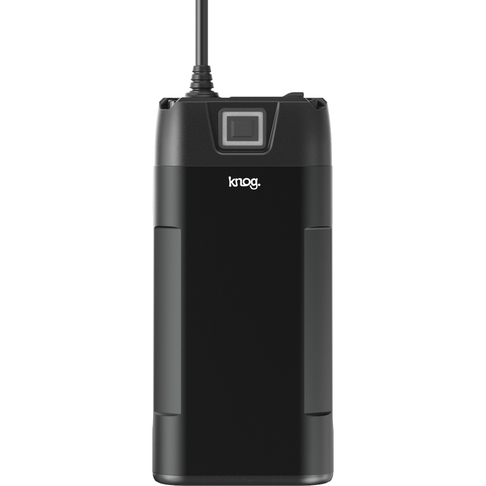 Knog Blinder Powerbank - 10.000 mAh - Black | BIKE24