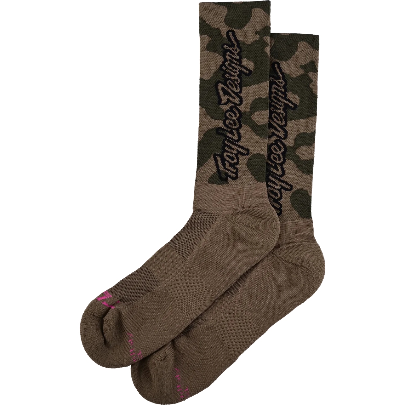 Bild von Troy Lee Designs Performance Socken - Scrubland Olive