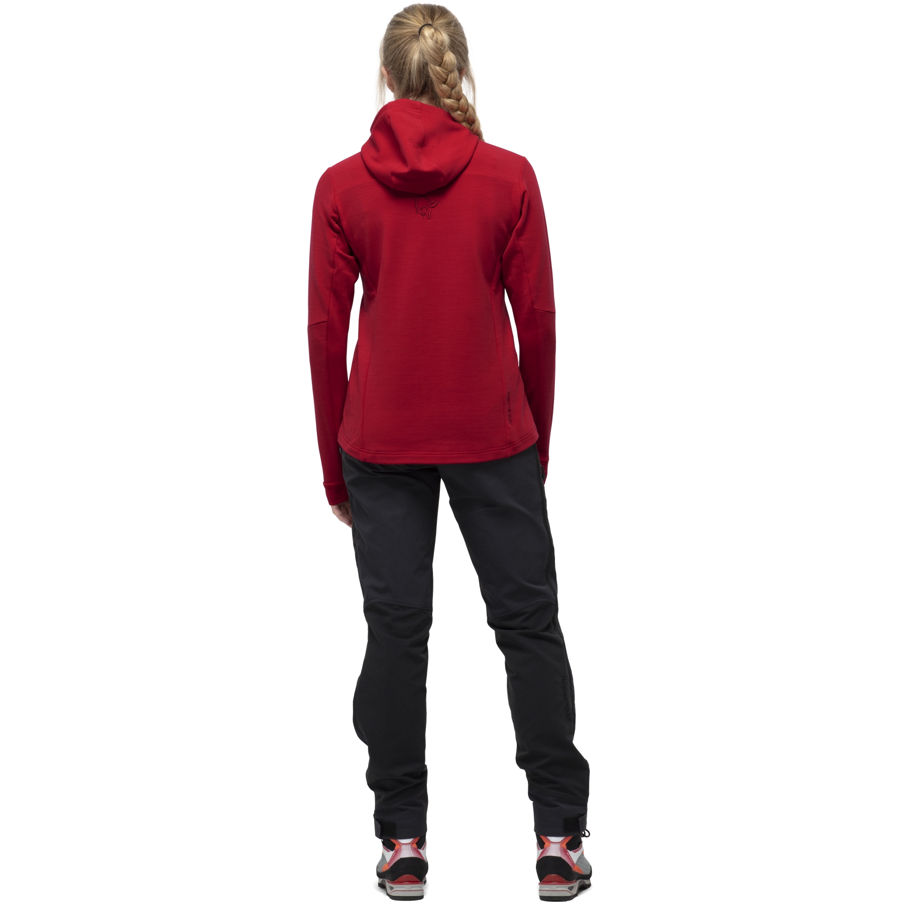 Norrona deals jester red