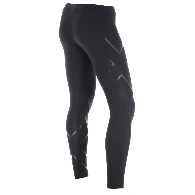 2XU Canotta Da Triathlon Uomo - Core Tri - Nero/bianco