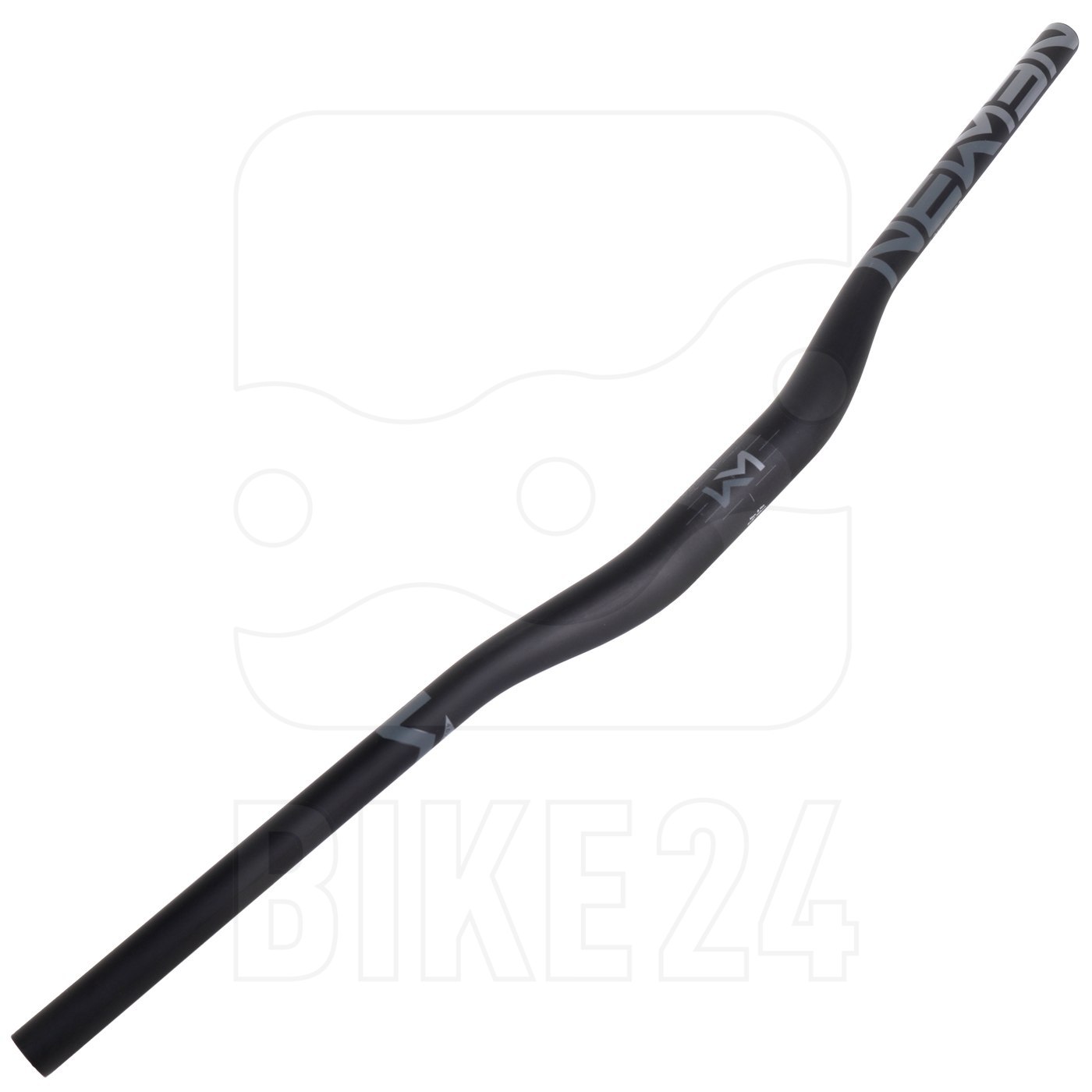 Productfoto van Newmen Advanced Carbon Handlebar - 318.25 - 760mm - Lowriser - black