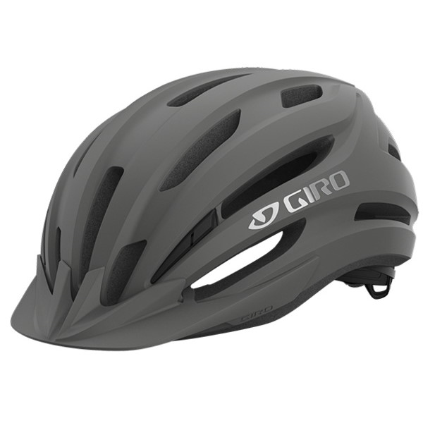 Produktbild von Giro Register II Helm - matte titanium/chrome