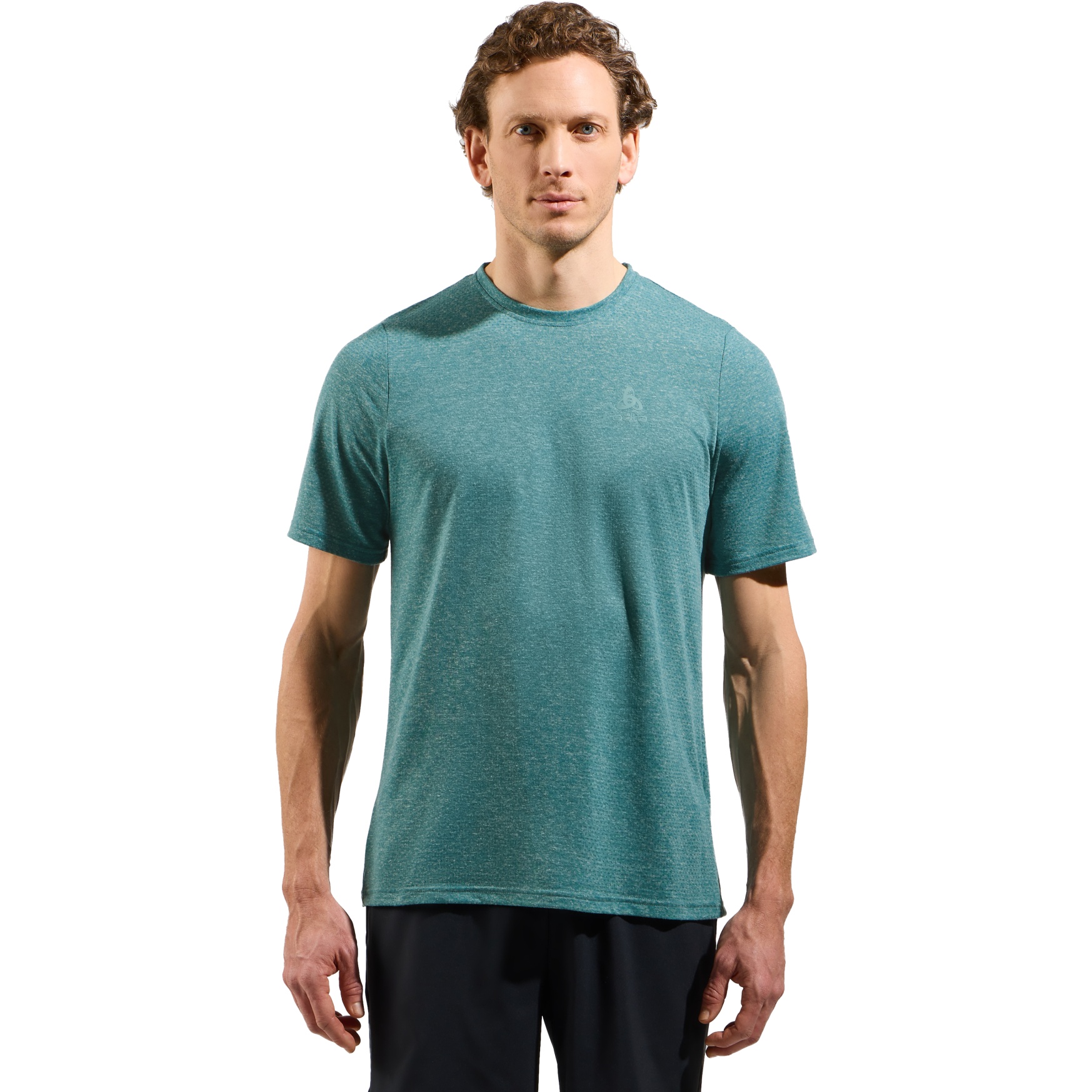 Produktbild von Odlo Active 365 Linencool T-Shirt Herren - arctic melange