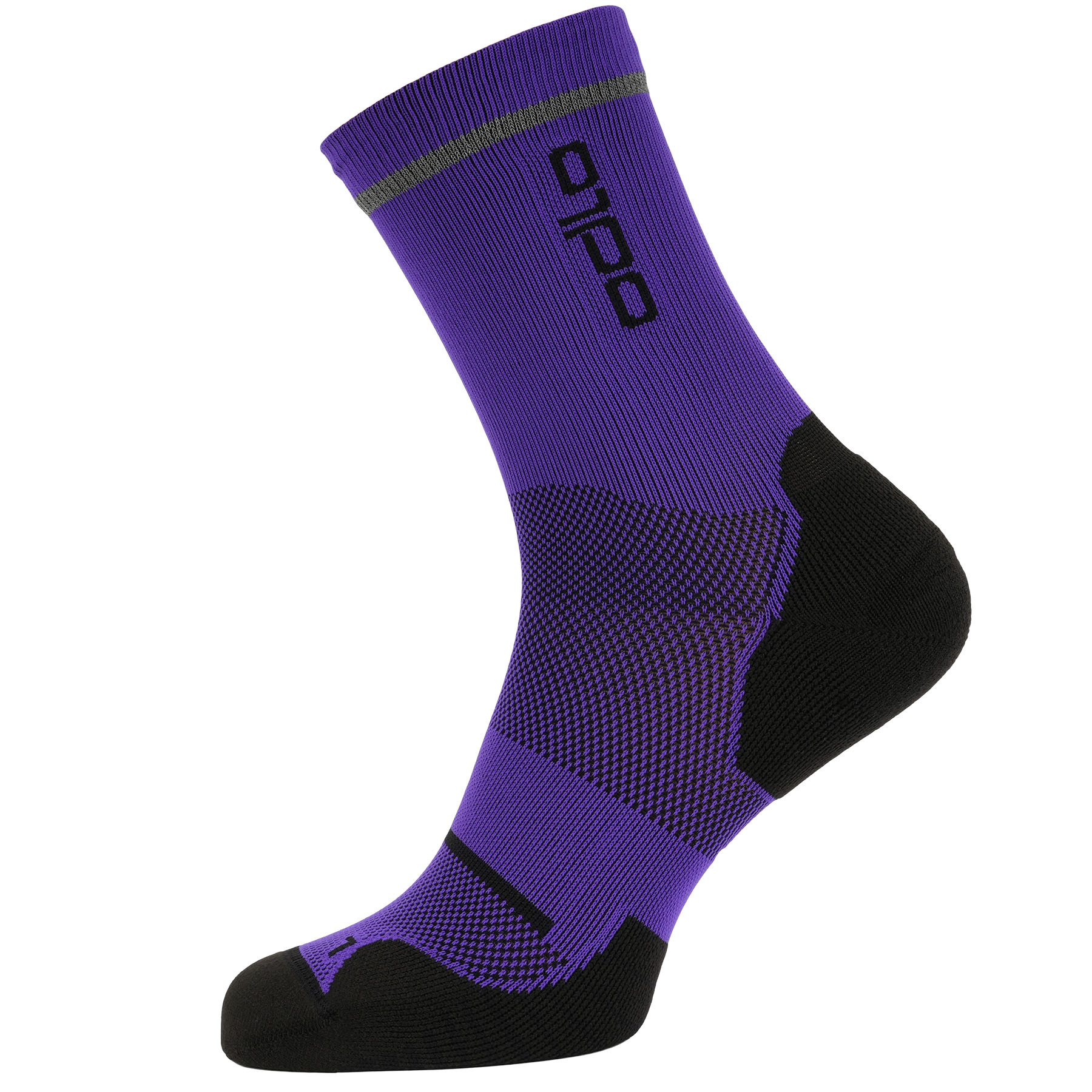 Immagine prodotto da Odlo Calzettoni Ciclismo - Ceramicool Reflective Micro Crew - afterparty