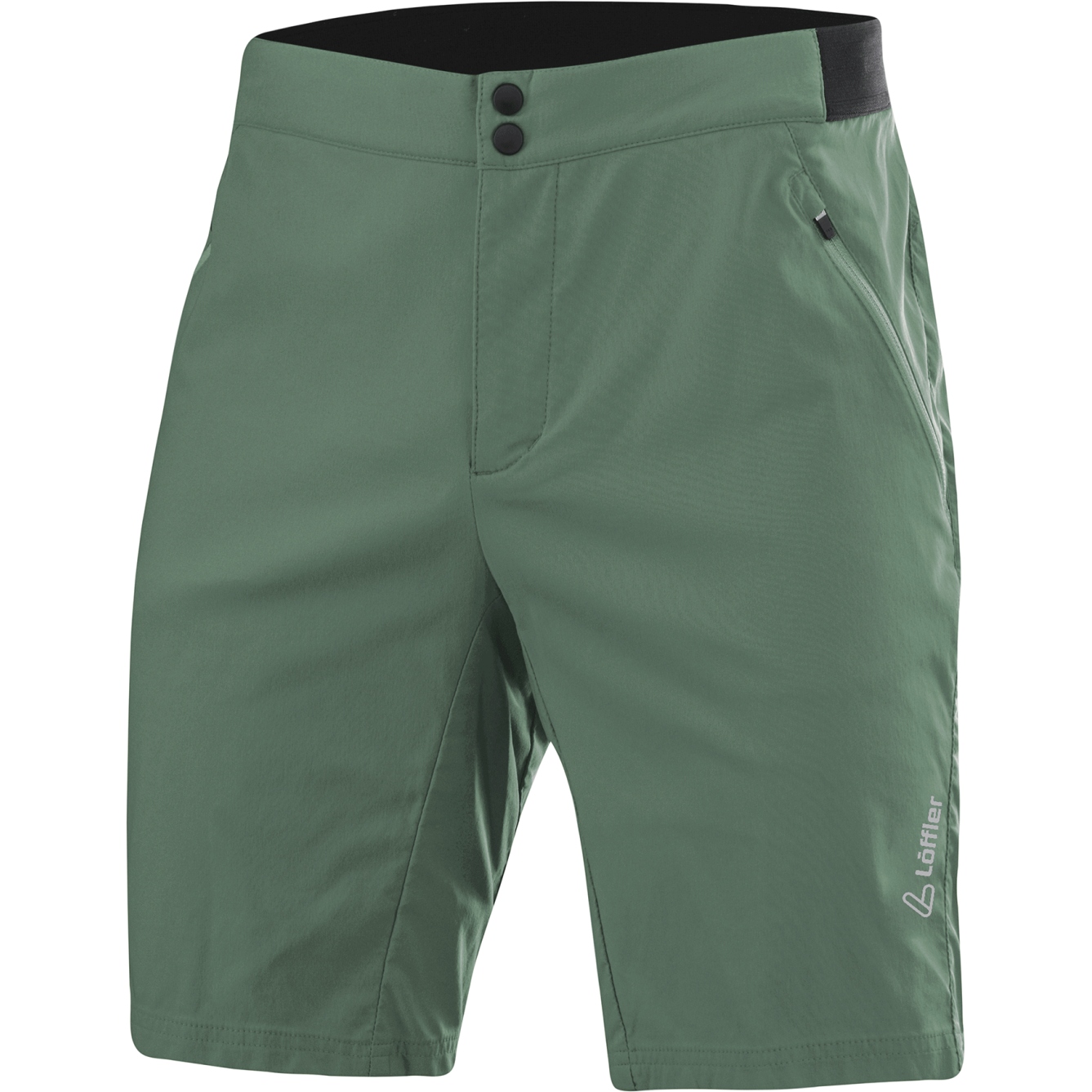 Produktbild von Löffler Aero-E CSL Bike Shorts Herren - pine 327
