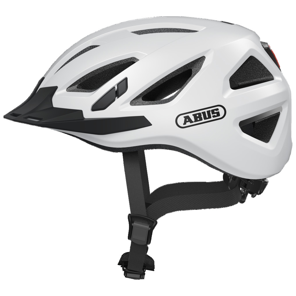 Picture of ABUS Urban-I 3.0 Helmet - polar white
