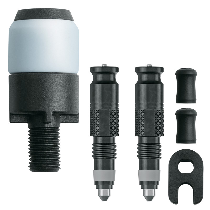 Kuva tuotteesta SKS Clik Valve -muuntosarja SV Valve ja SKS CLIK TEC -sovitin