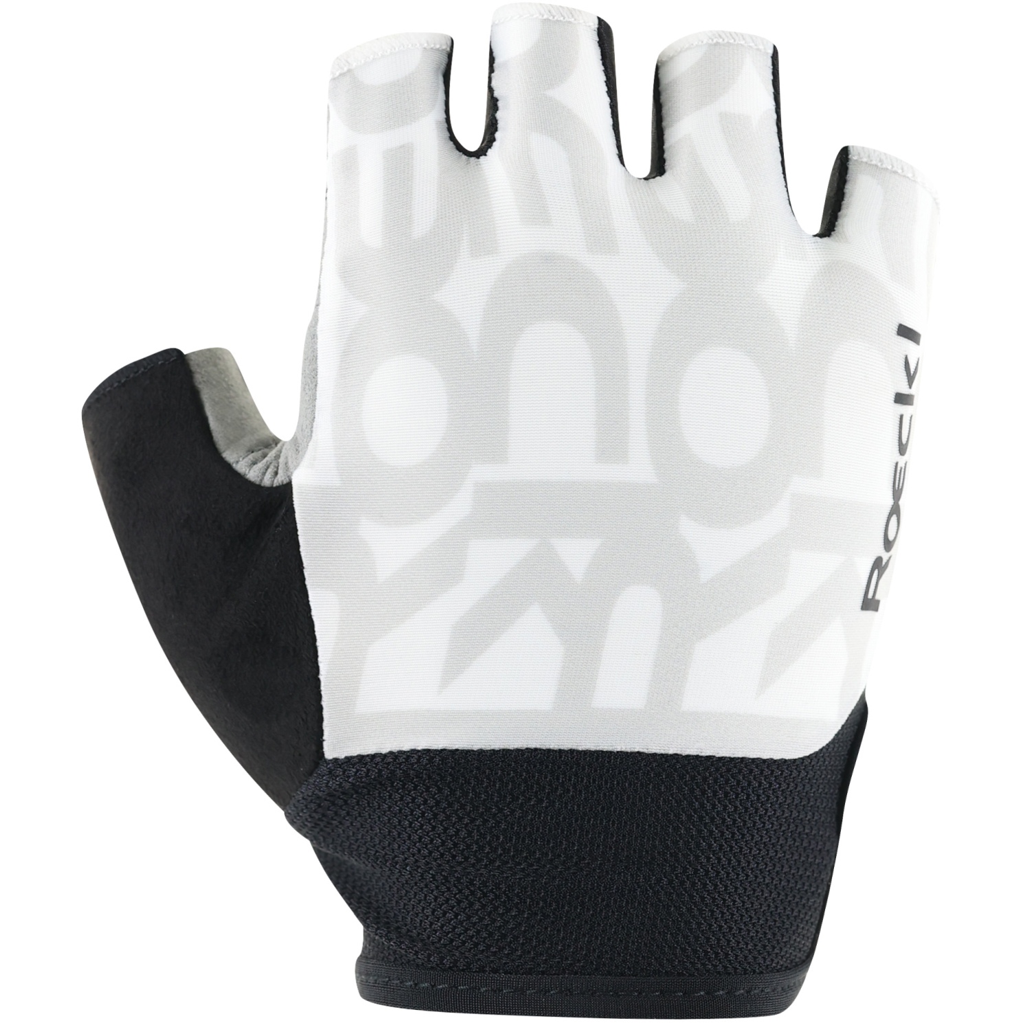 Productfoto van Roeckl Sports Bruneck 2 Fietshandschoenen - wit 1000
